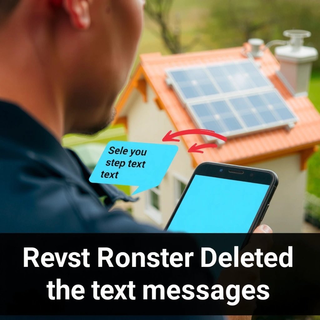 Google Backup - how to retrieve deleted text messages on android