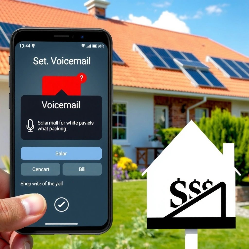 Guide - how to set up voicemail on android