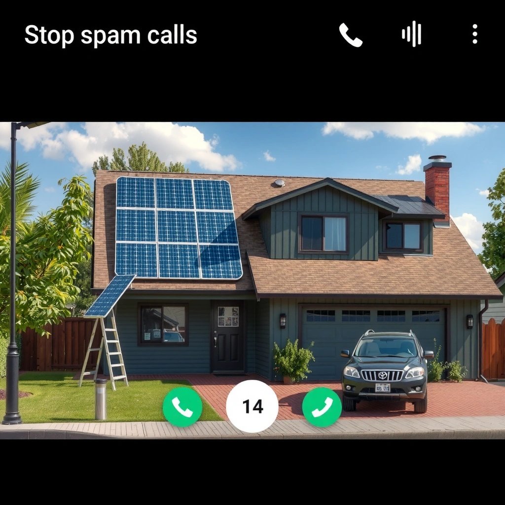 Guide - how to stop spam calls on android