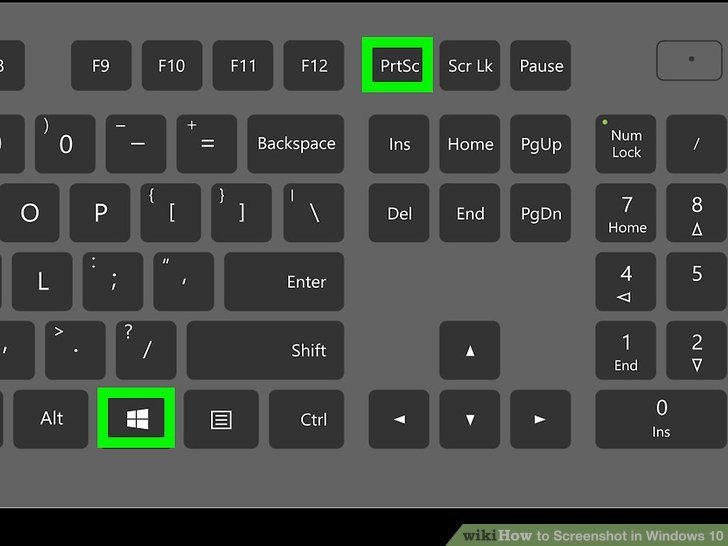Screenshot Android Use Standard Button - how to screenshot on android