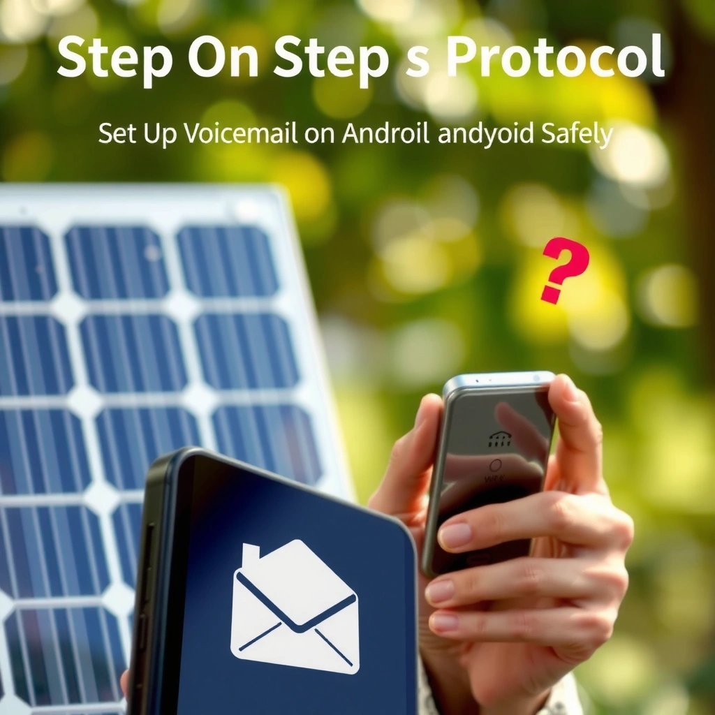 Who Should Read This - how to set up voicemail on android
