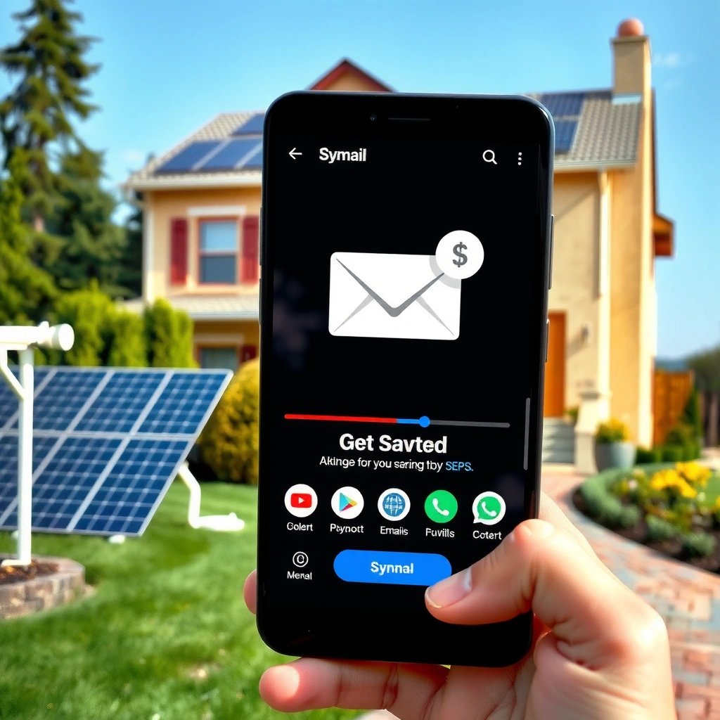 Account Sync - how sync email android