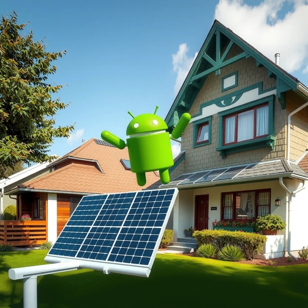 Android - who owns android