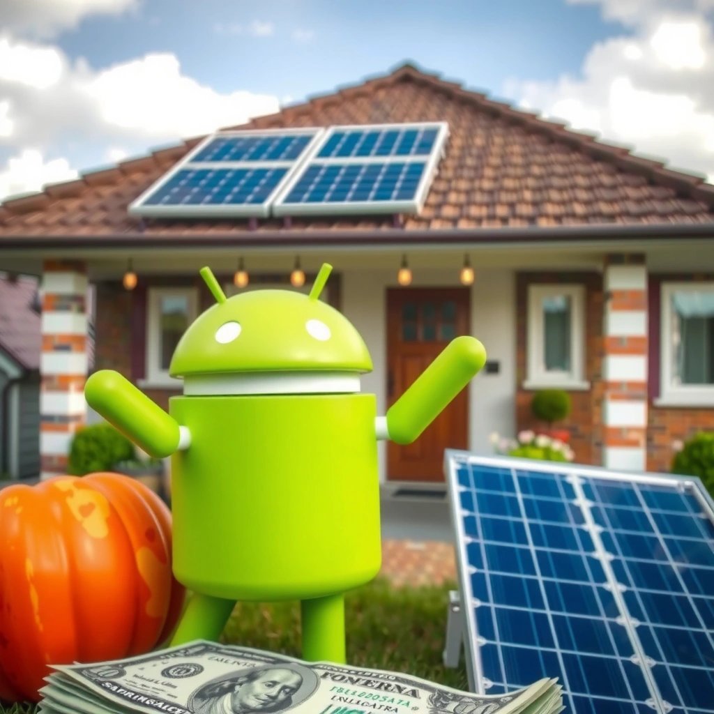 Android - are android and samsung the same thing