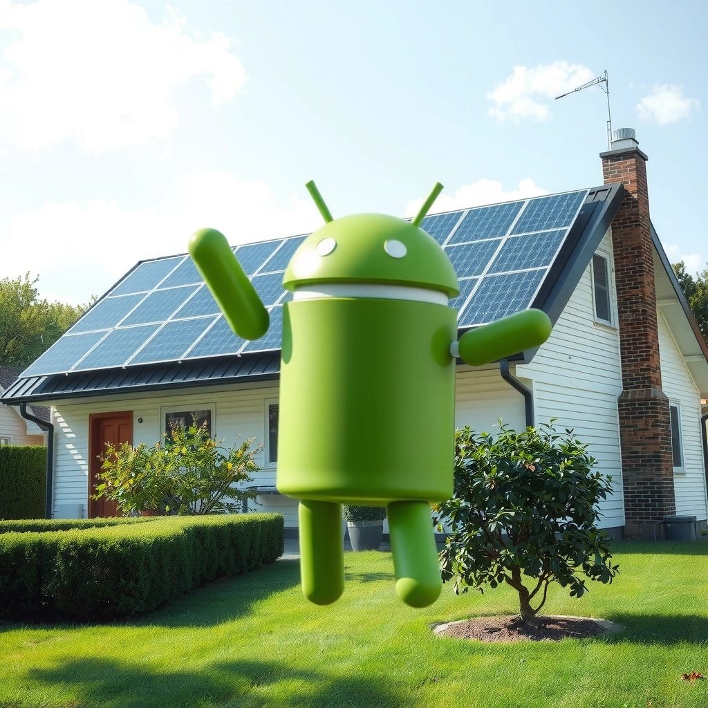 Android - what is this android