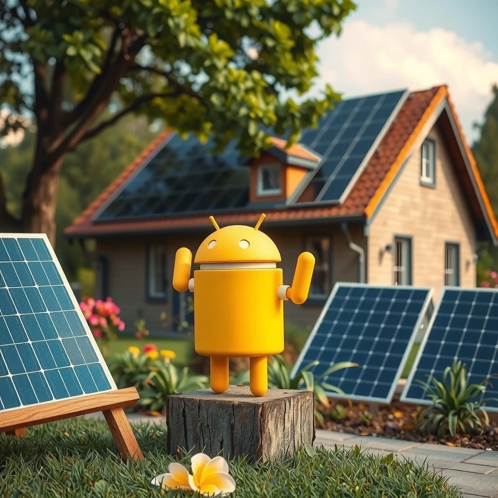 Android - what is android's net worth