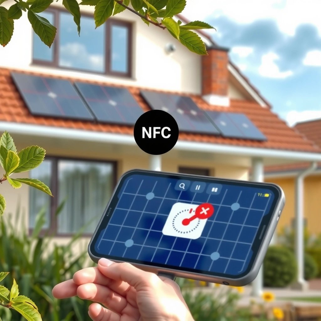 Android - how to turn on nfc on android