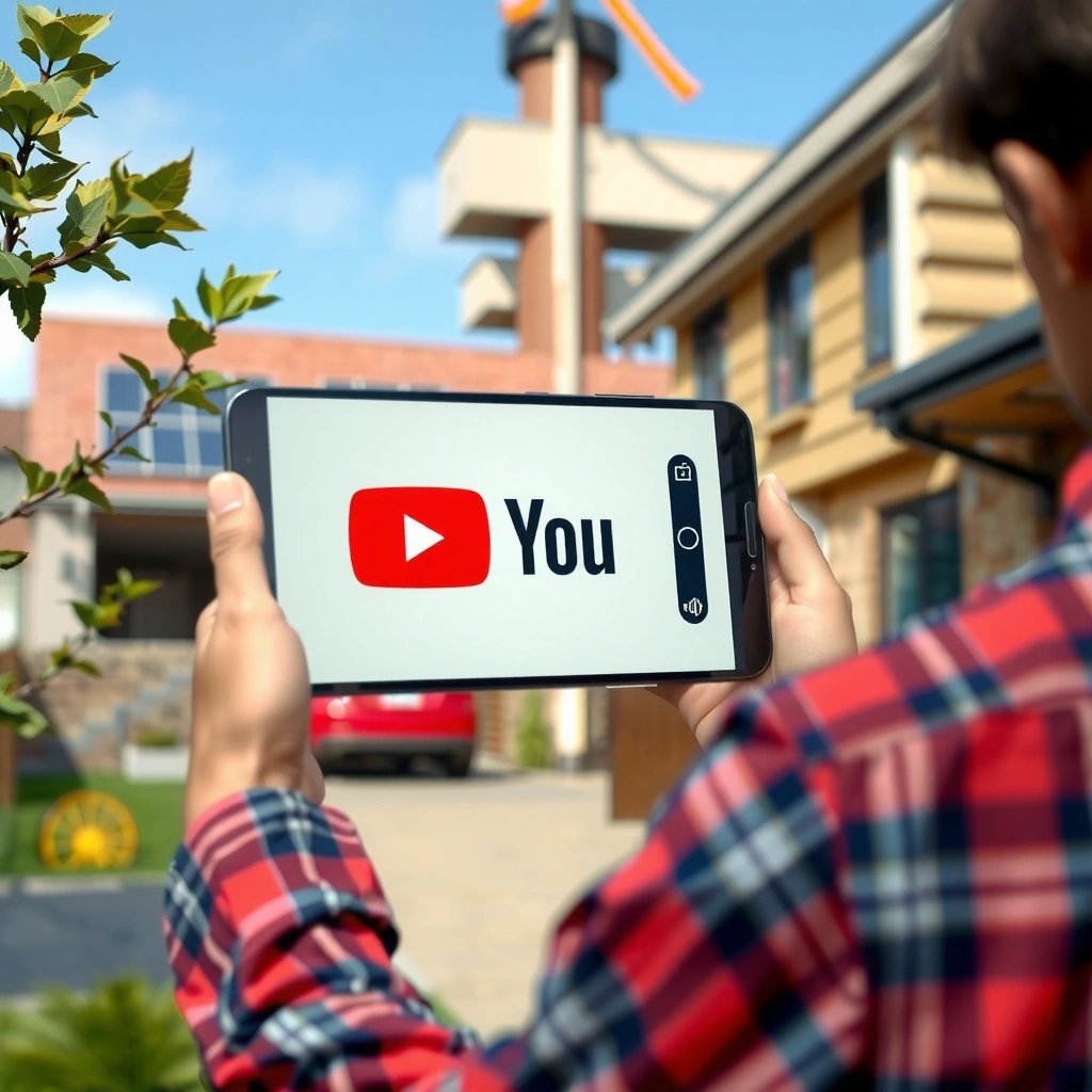 Android Auto - how to watch youtube on android auto