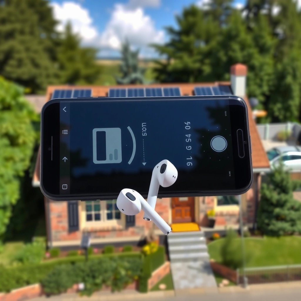 Android Bluetooth Settings - how to pair airpods to android