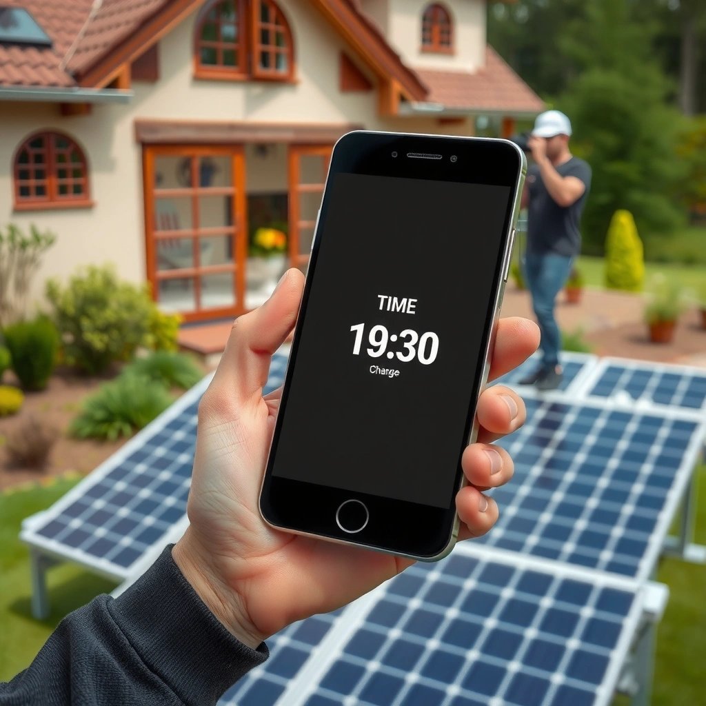 Android Date & Time Settings - how to change time on dmss app on android