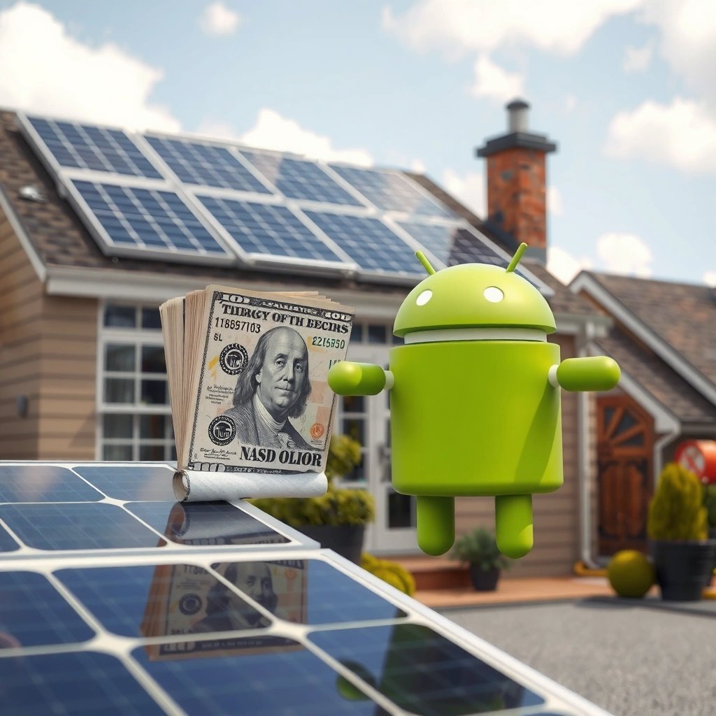 Android Inc. - who made android operating system