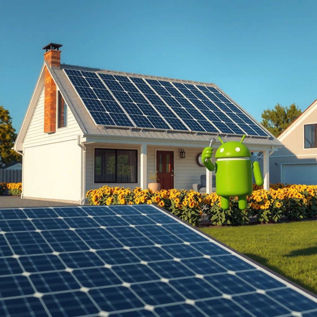 Android Inc. - who made android os