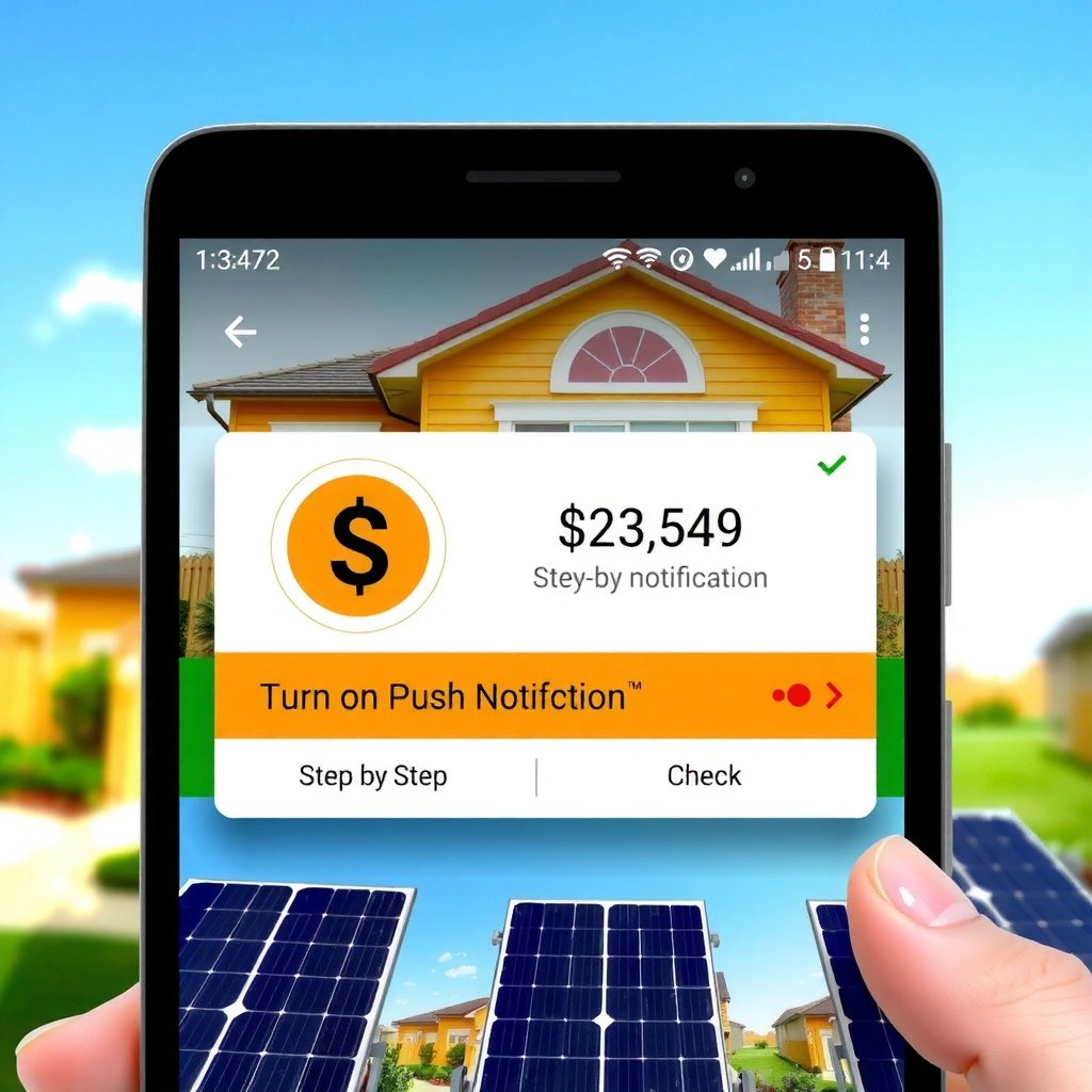 Android Notification Settings - how to turn on push notifications android