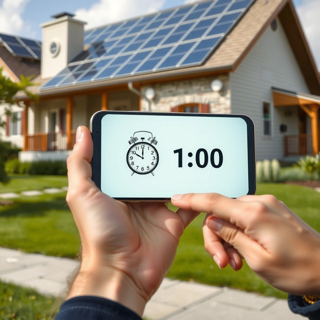 Android Settings - how to change your clock to military time on android