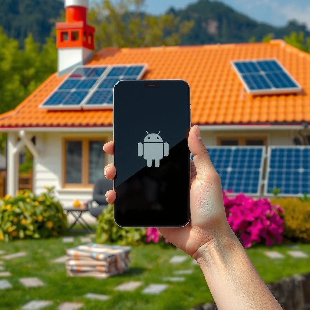 Android Version - how to root an android device without pc