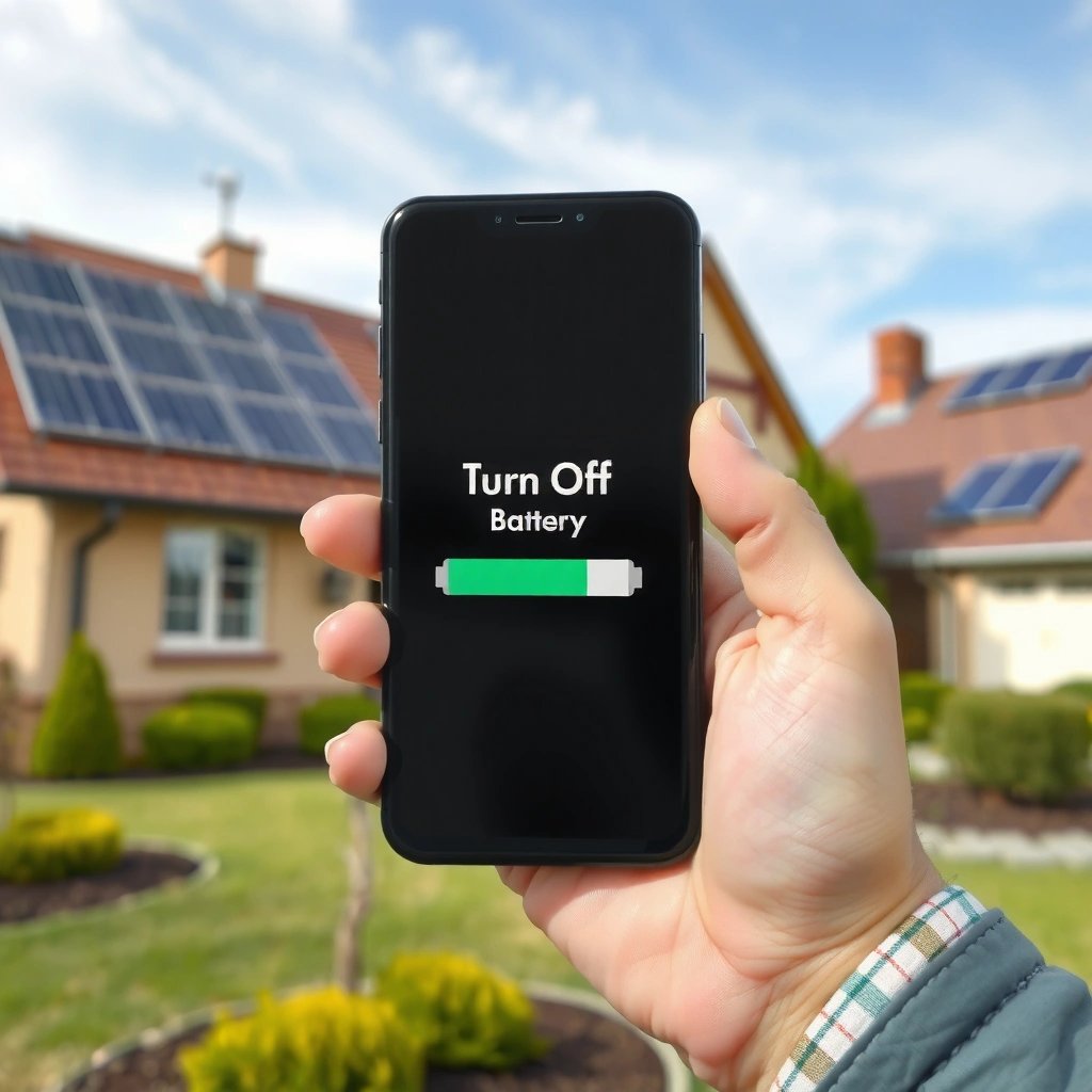 Android Version - how to turn off battery optimization on android