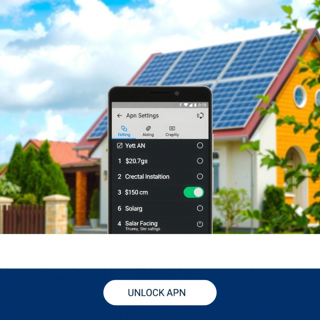 APN Editing Restrictions - how to unlock apn settings on android