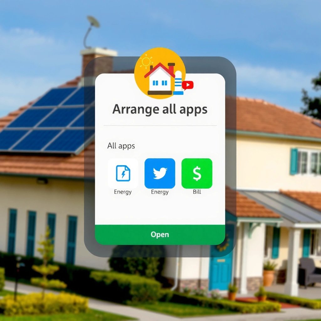 App Drawer - how to arrange all apps in android