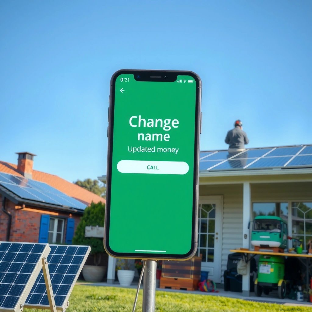 App Name - how to change name of an app in android
