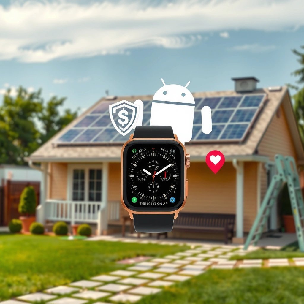 Apple Watch - can apple watch be paired with android