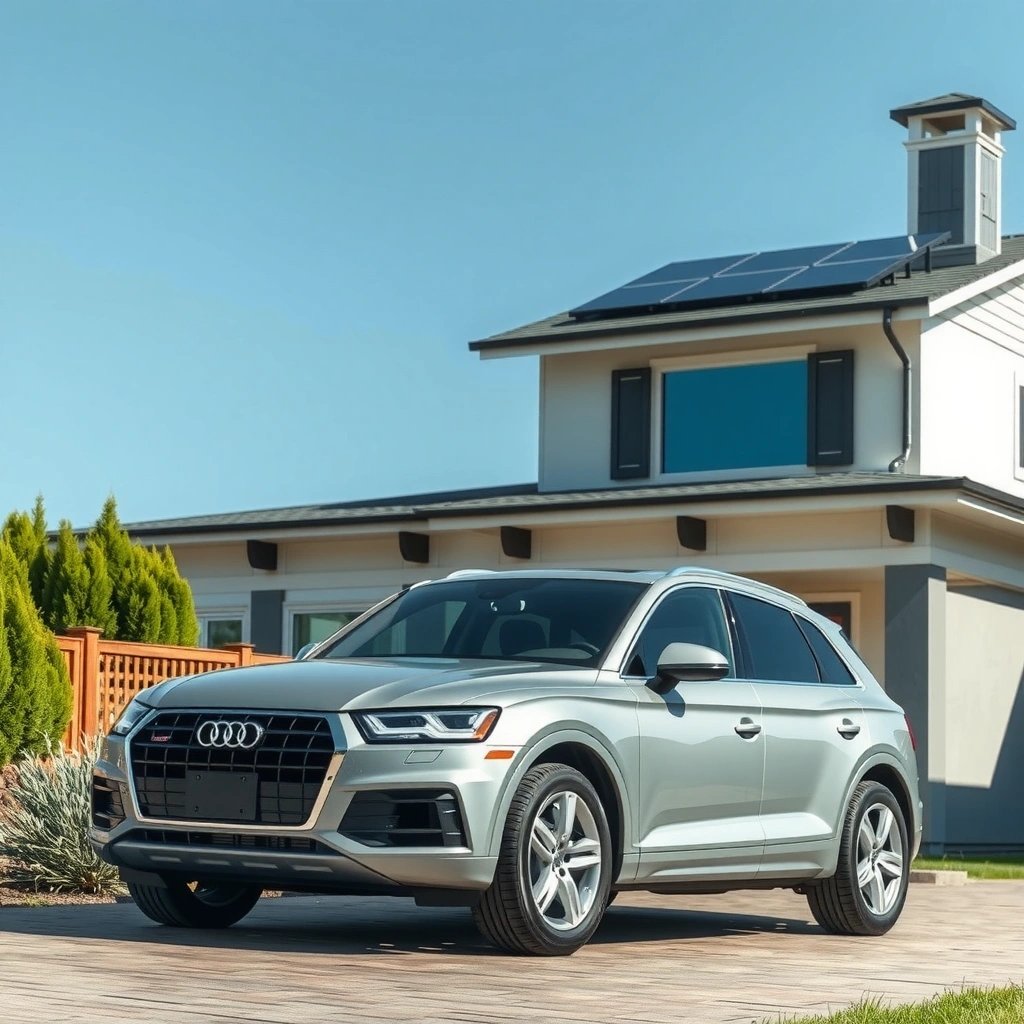 Audi Q5 Infotainment System - does 2018 audi q5 have android auto