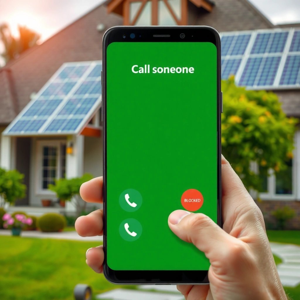 Blocked Number - how to call someone who blocked your number android