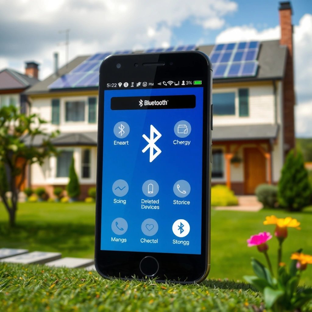 Bluetooth Device - how to delete bluetooth devices on android