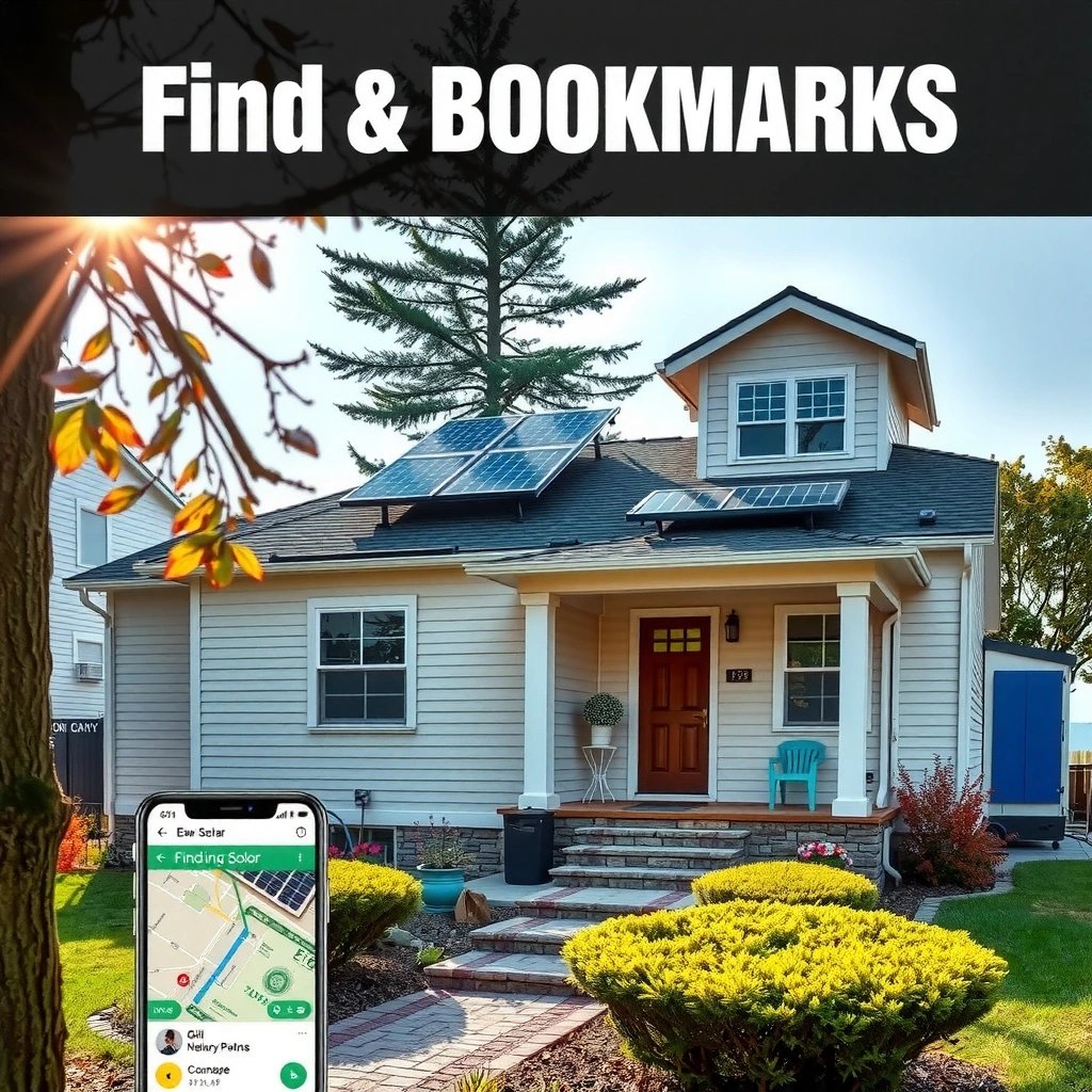 Bookmarks - how to find bookmarks on android