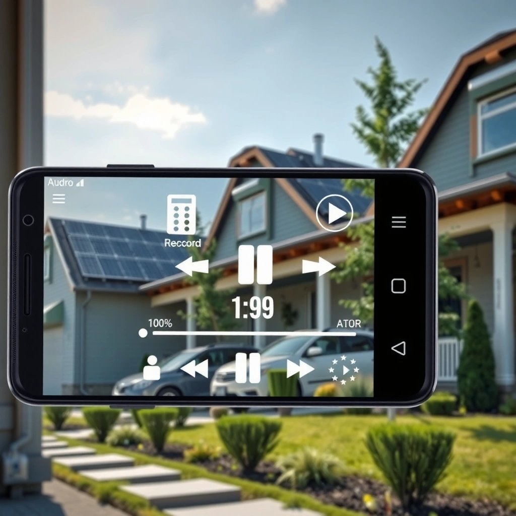 Built-In Recorder App - how to record audio on android