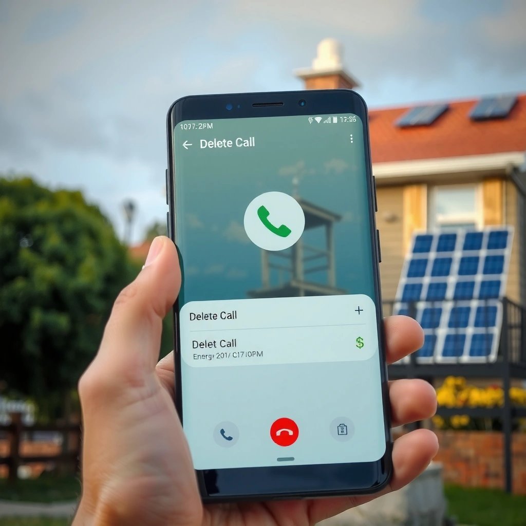 Call History - how to delete call history android