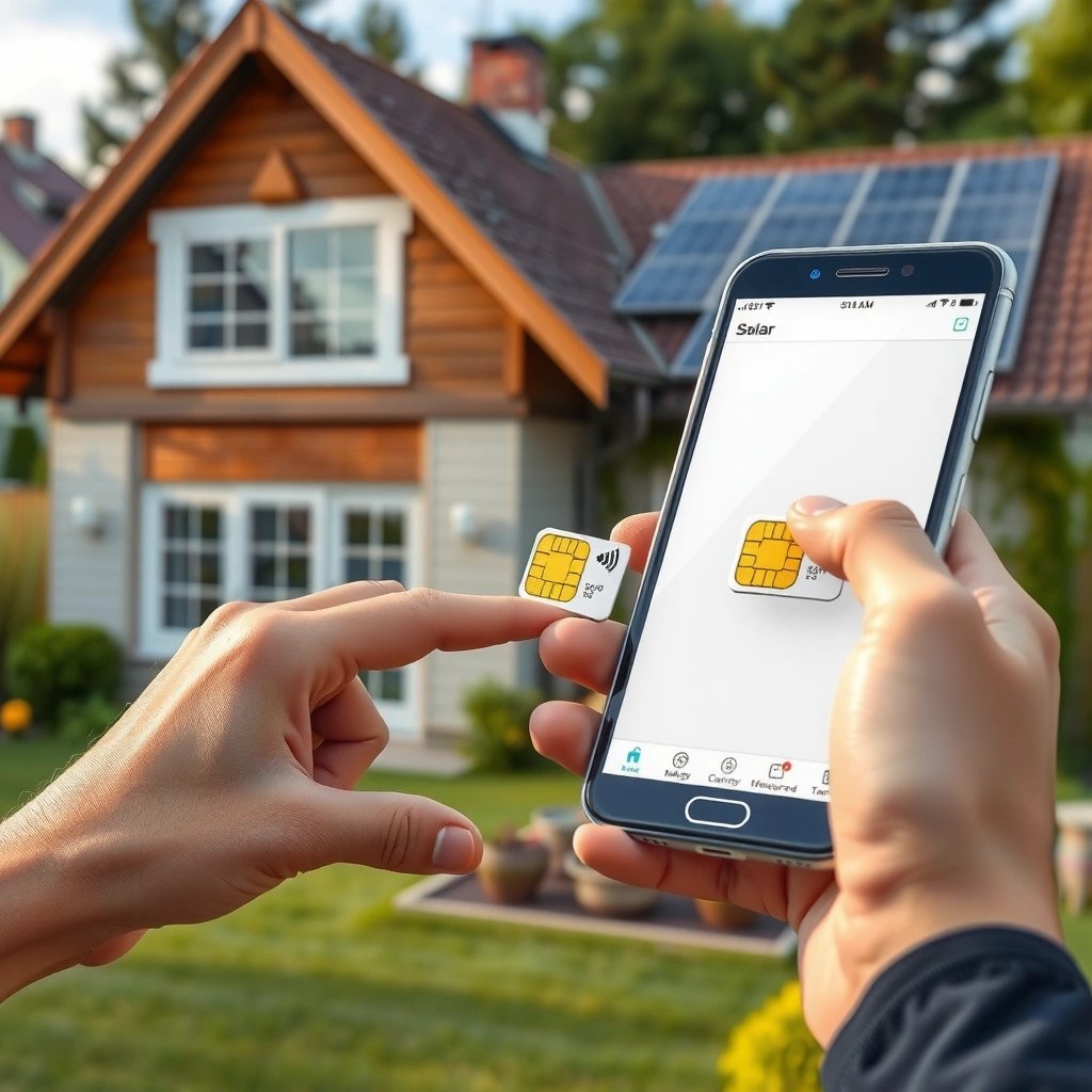 Carrier Support - how to transfer sim from android to iphone esim