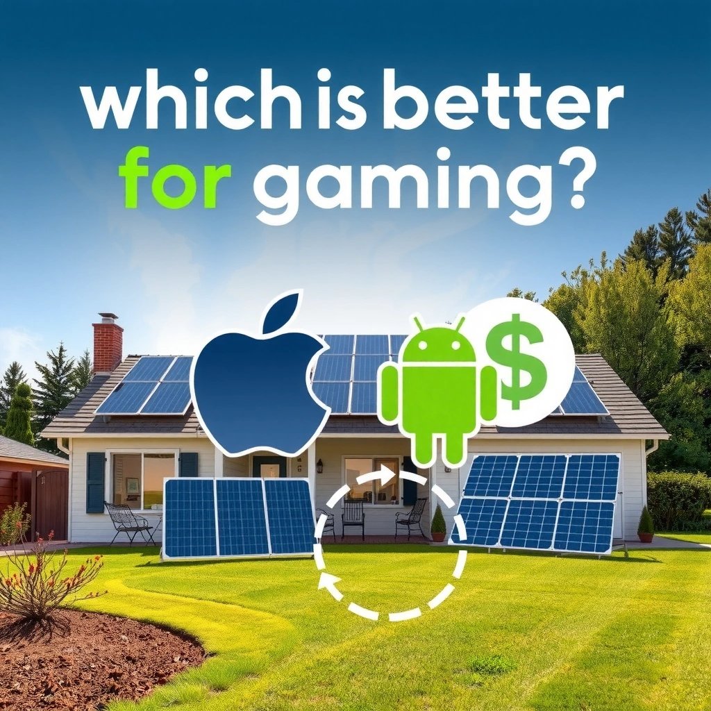 Chipset Consistency - which is better for gaming apple or android