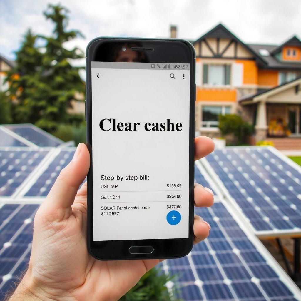 Clear App Cache - how to clear cache on android phone
