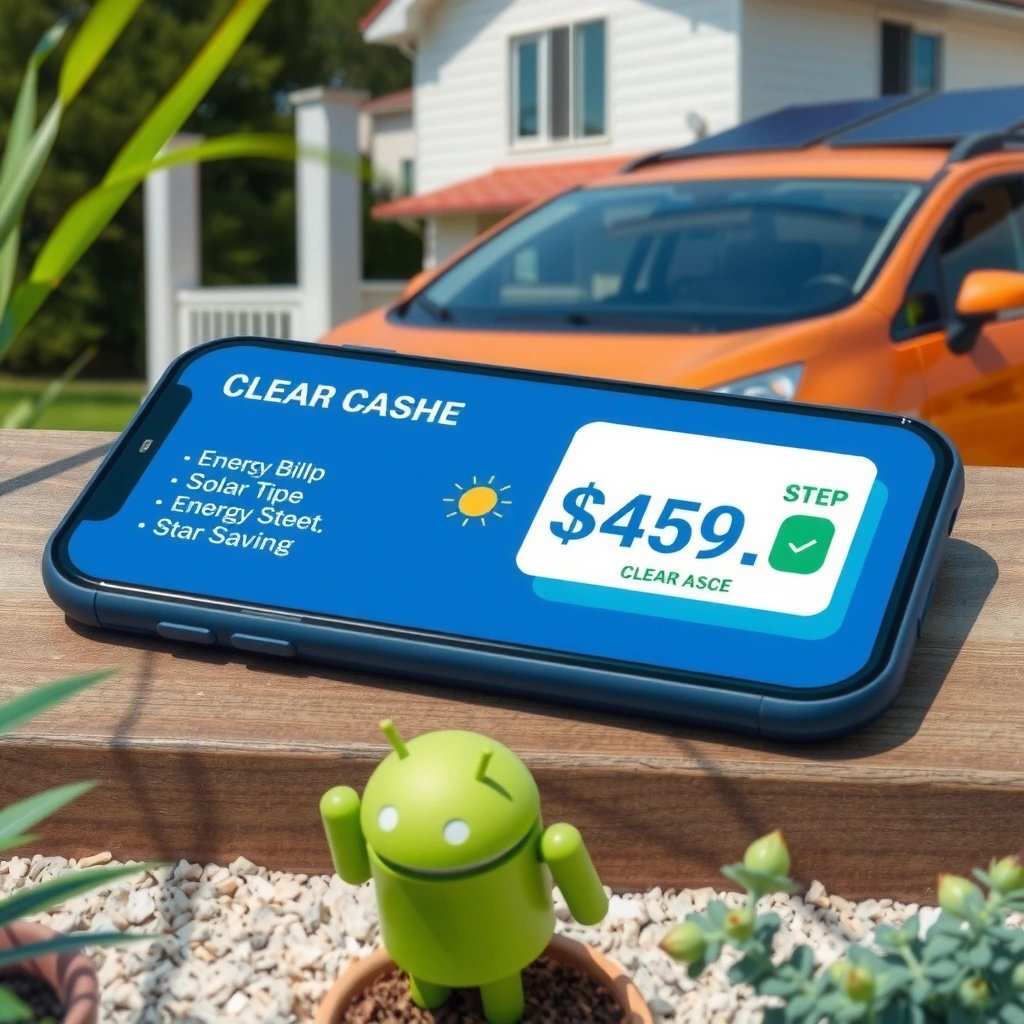 Clear Cache - how to clear cache of android phone