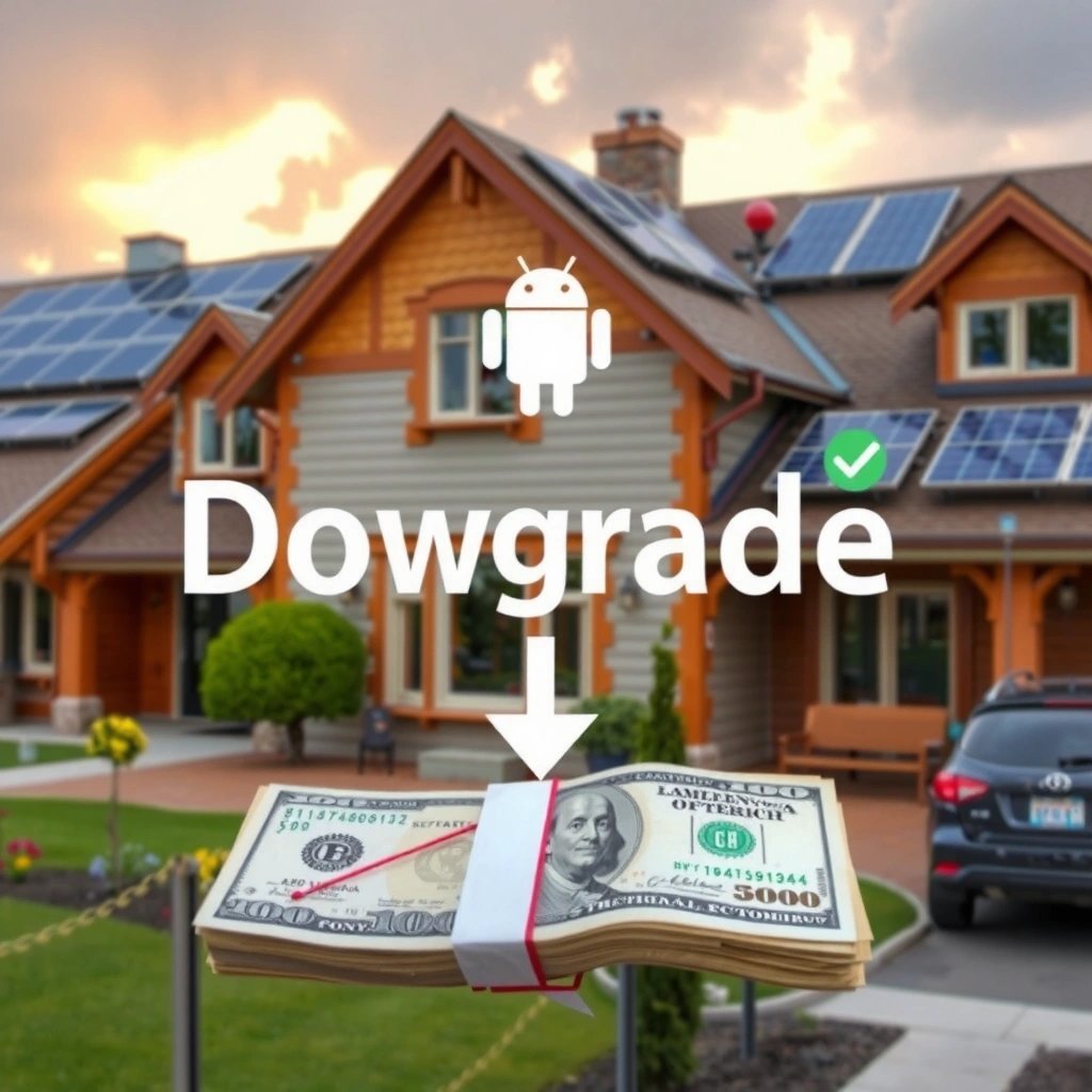 Compatibility and Prerequisites - how to downgrade android version