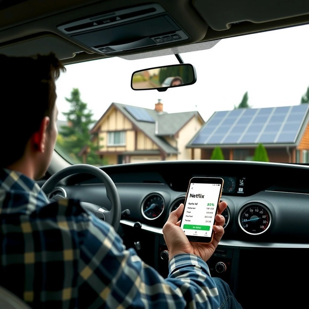 Compatibility Requirements - how to watch netflix in car with android