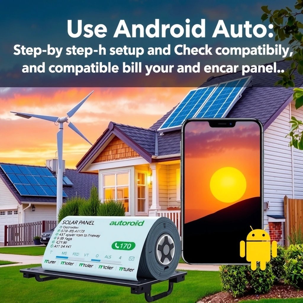 Compatibility Requirements - how to use android auto