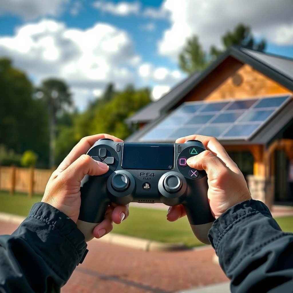 Compatibility Requirements - how to pair ps4 controller to android