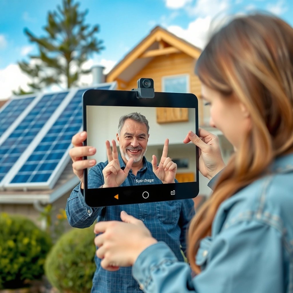 Cross-Platform Video Chat App - how can an android video chat with an iphone