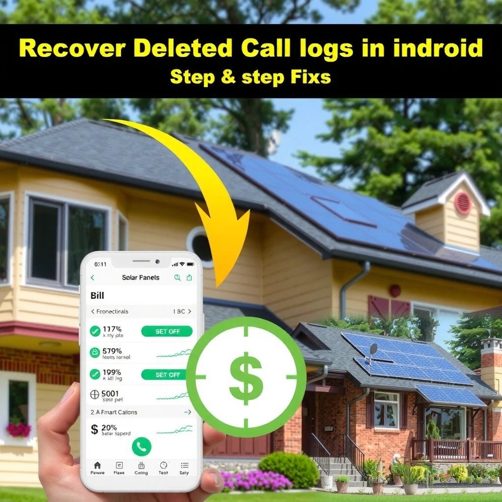 Deleted Call Logs - how to recover deleted call logs in android