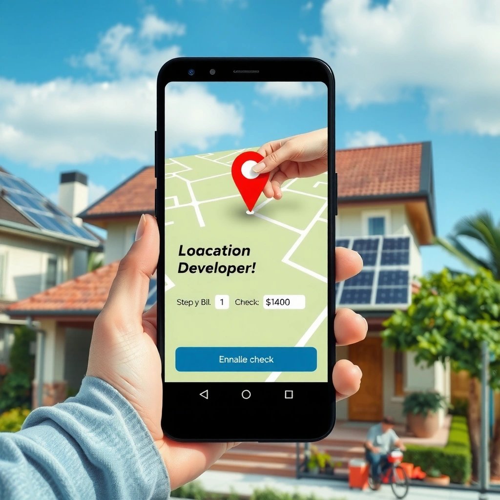Developer Options - how to enable mock location on android