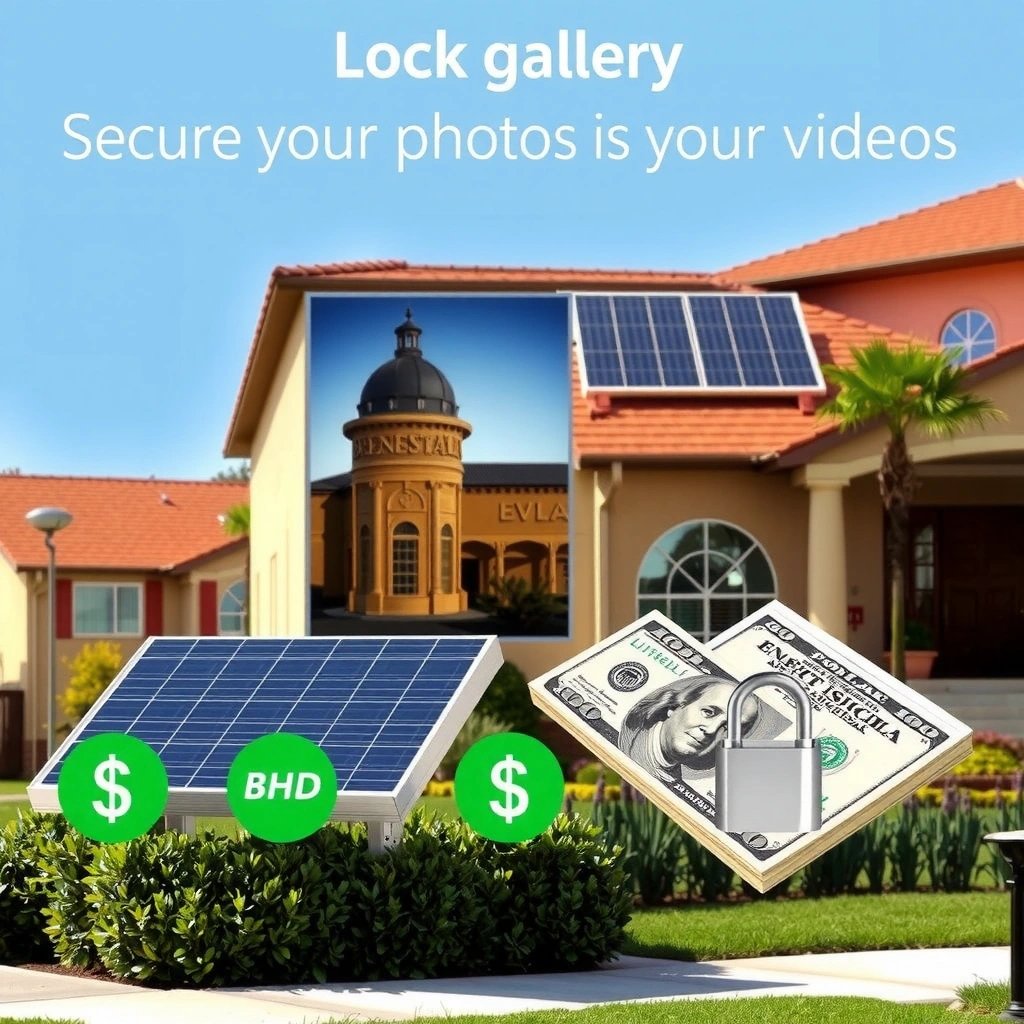Enable a Secure - how to lock gallery android