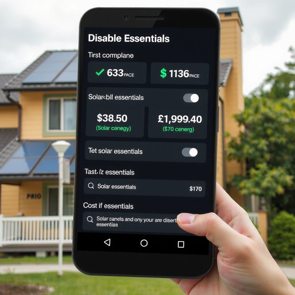Essentials - how to disable essentials android