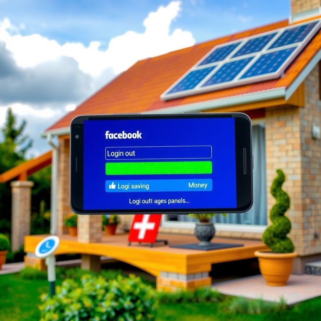 Facebook App - how to logout facebook on android