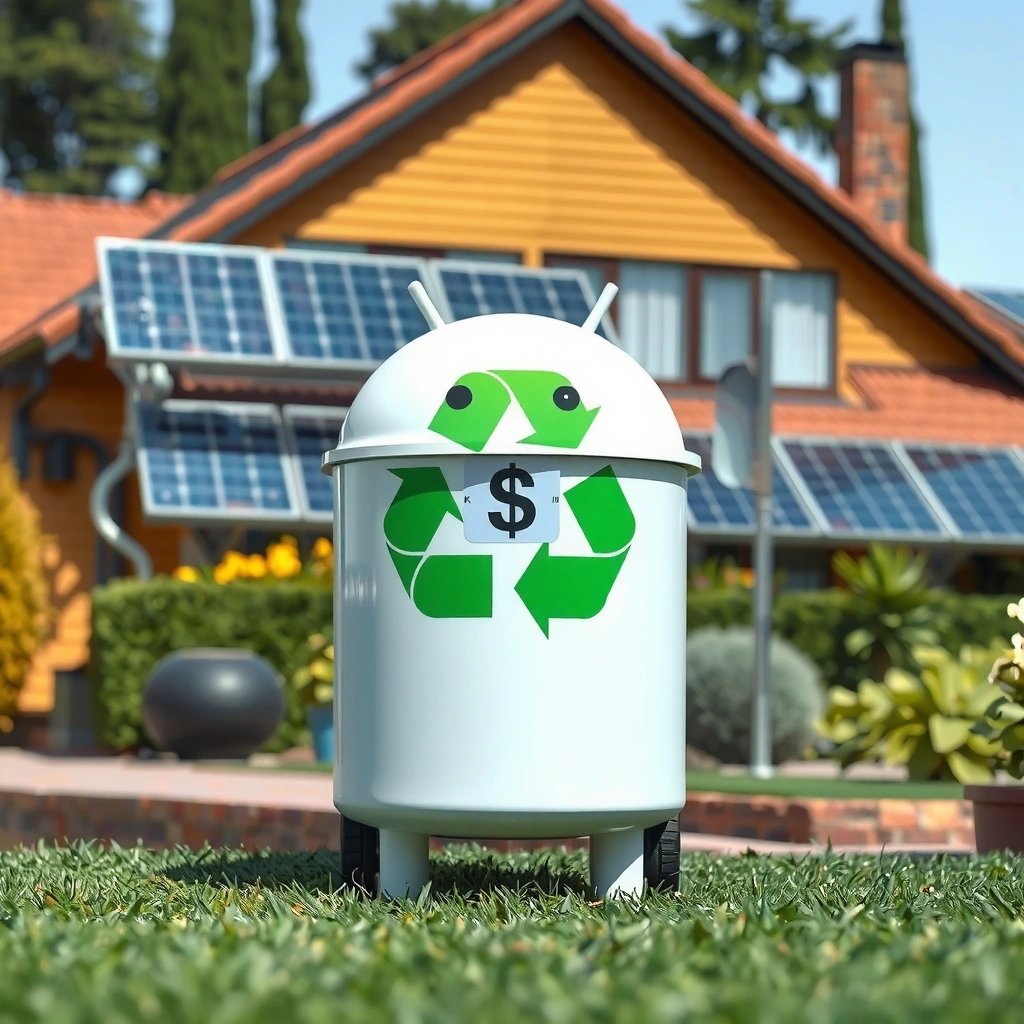 Gallery Trash - where is recycle bin android
