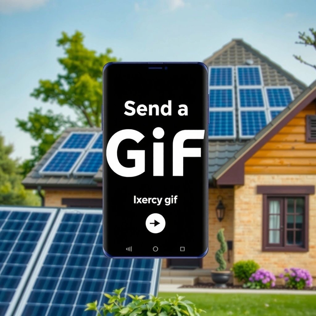 Gboard - how to send gif with android