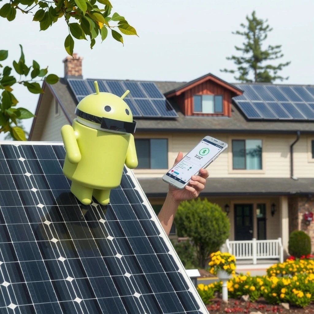 Google - who owns android os