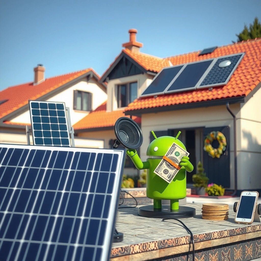 Google Find My Device - where's my android