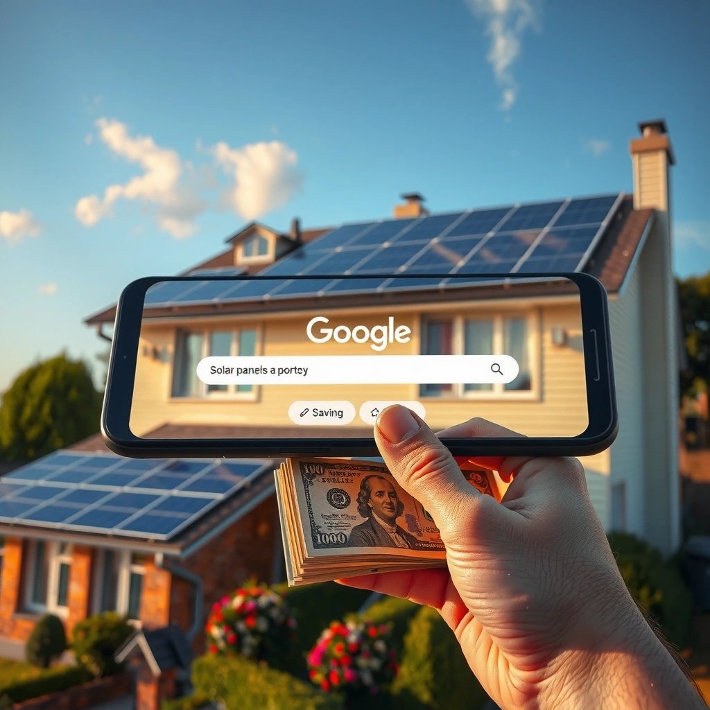 Google Lens - how to search a photo on google on android
