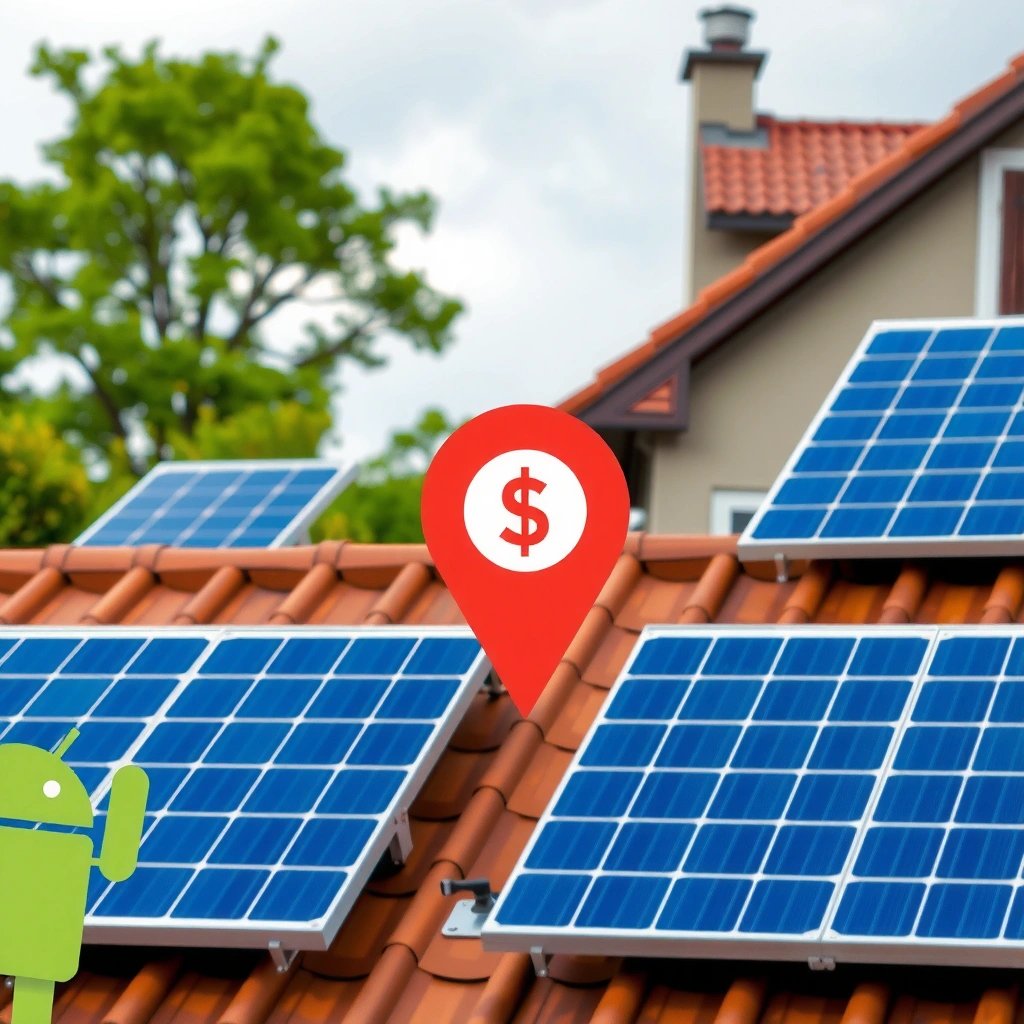 Google Maps - how to drop a pin location on android